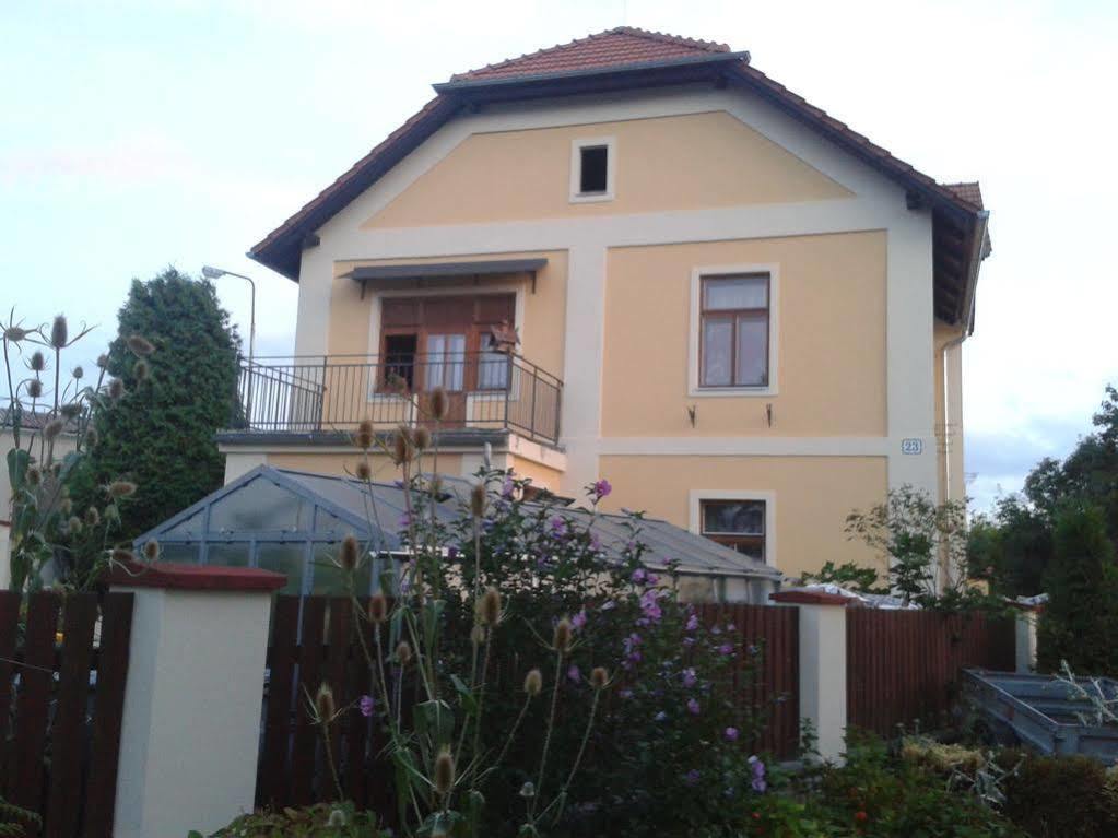Penzion Dora Český Krumlov Exterior foto